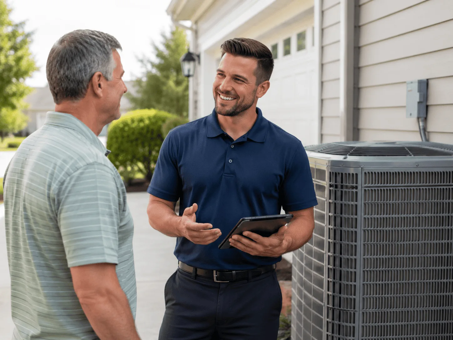 Heat Pump Installation Maynard, IA FAQs